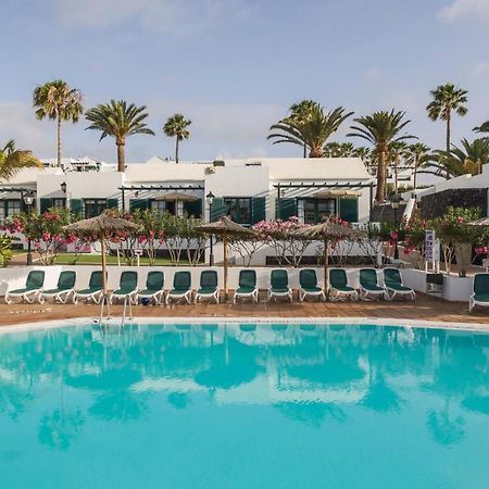 Апарт отель Ilunion Costa Sal Lanzarote Пуэрто дель Кармен Экстерьер фото