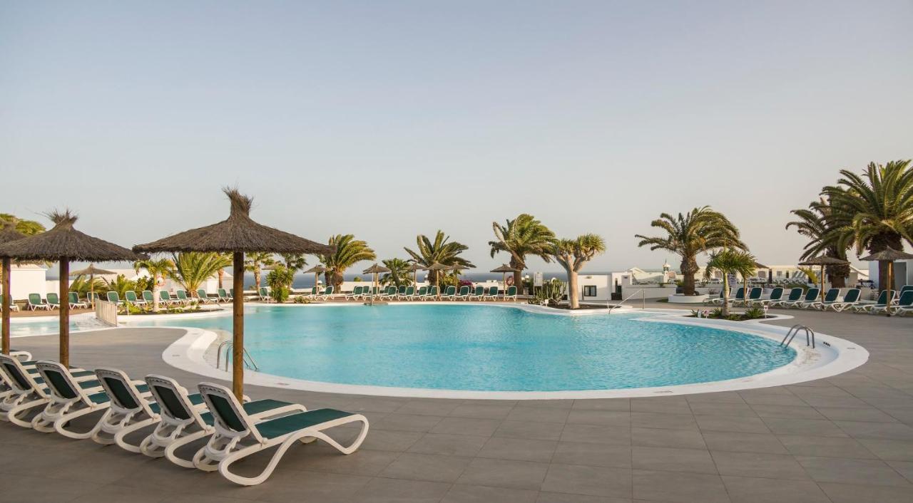 Апарт отель Ilunion Costa Sal Lanzarote Пуэрто дель Кармен Экстерьер фото
