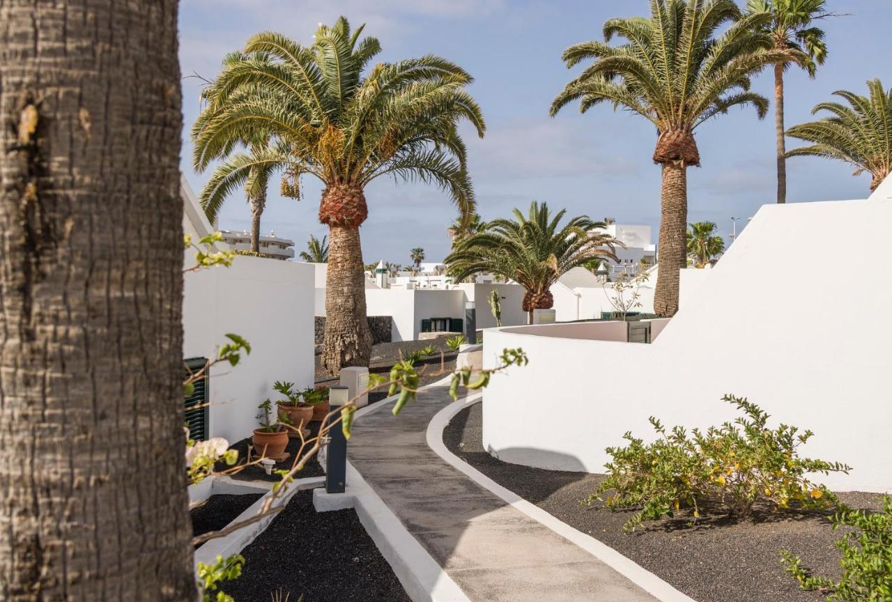 Апарт отель Ilunion Costa Sal Lanzarote Пуэрто дель Кармен Экстерьер фото
