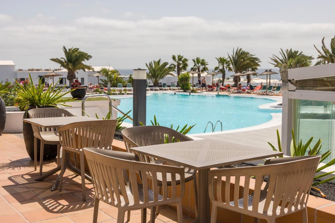 Апарт отель Ilunion Costa Sal Lanzarote Пуэрто дель Кармен Экстерьер фото
