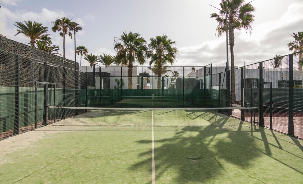 Апарт отель Ilunion Costa Sal Lanzarote Пуэрто дель Кармен Экстерьер фото