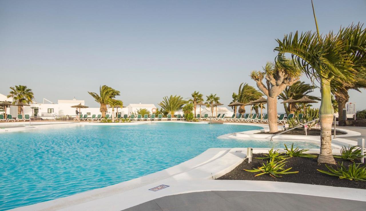 Апарт отель Ilunion Costa Sal Lanzarote Пуэрто дель Кармен Экстерьер фото