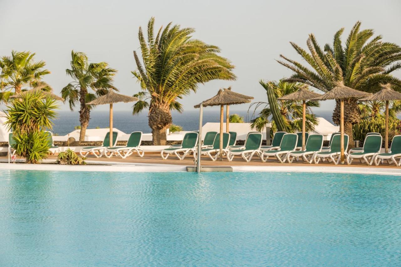 Апарт отель Ilunion Costa Sal Lanzarote Пуэрто дель Кармен Экстерьер фото