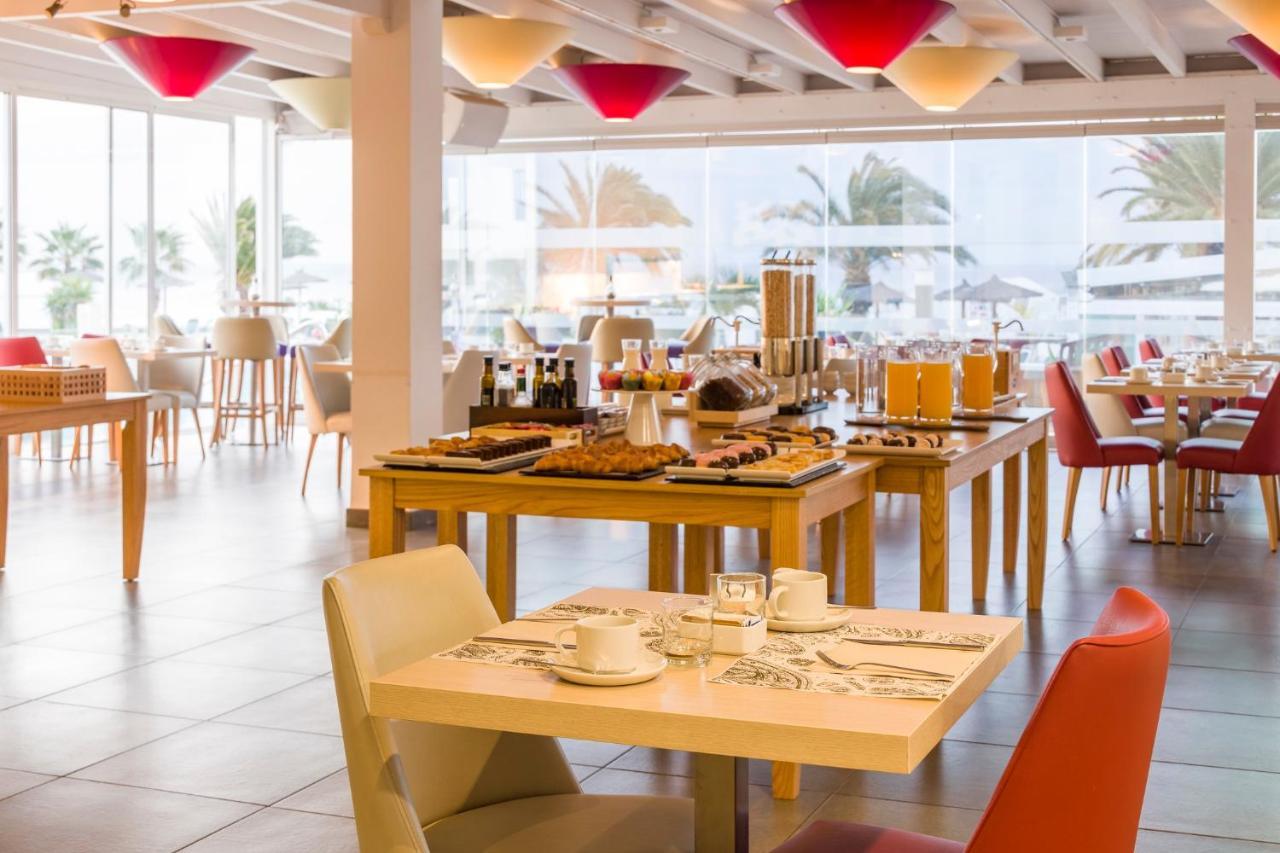 Апарт отель Ilunion Costa Sal Lanzarote Пуэрто дель Кармен Экстерьер фото