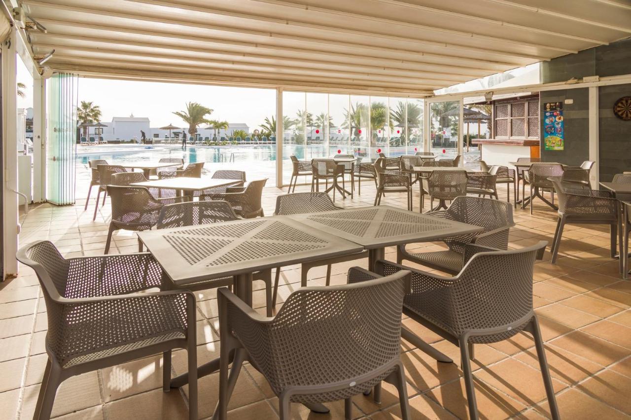 Апарт отель Ilunion Costa Sal Lanzarote Пуэрто дель Кармен Экстерьер фото