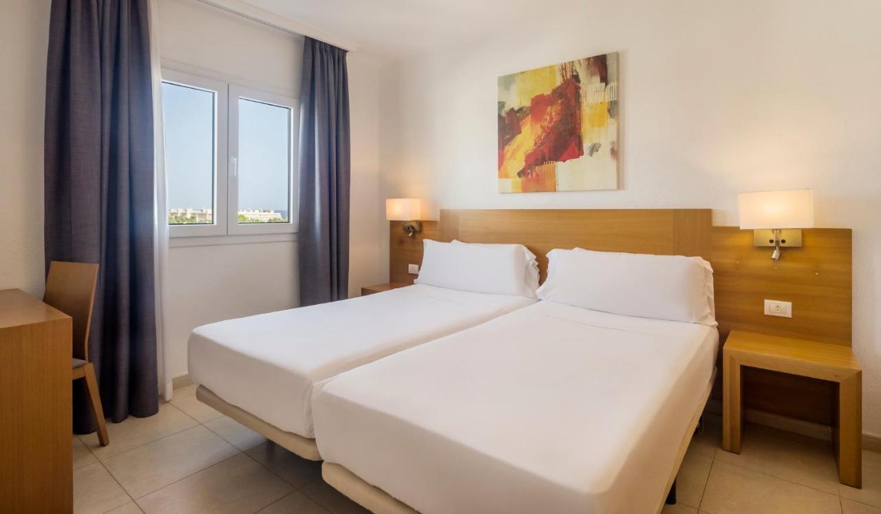 Апарт отель Ilunion Costa Sal Lanzarote Пуэрто дель Кармен Экстерьер фото