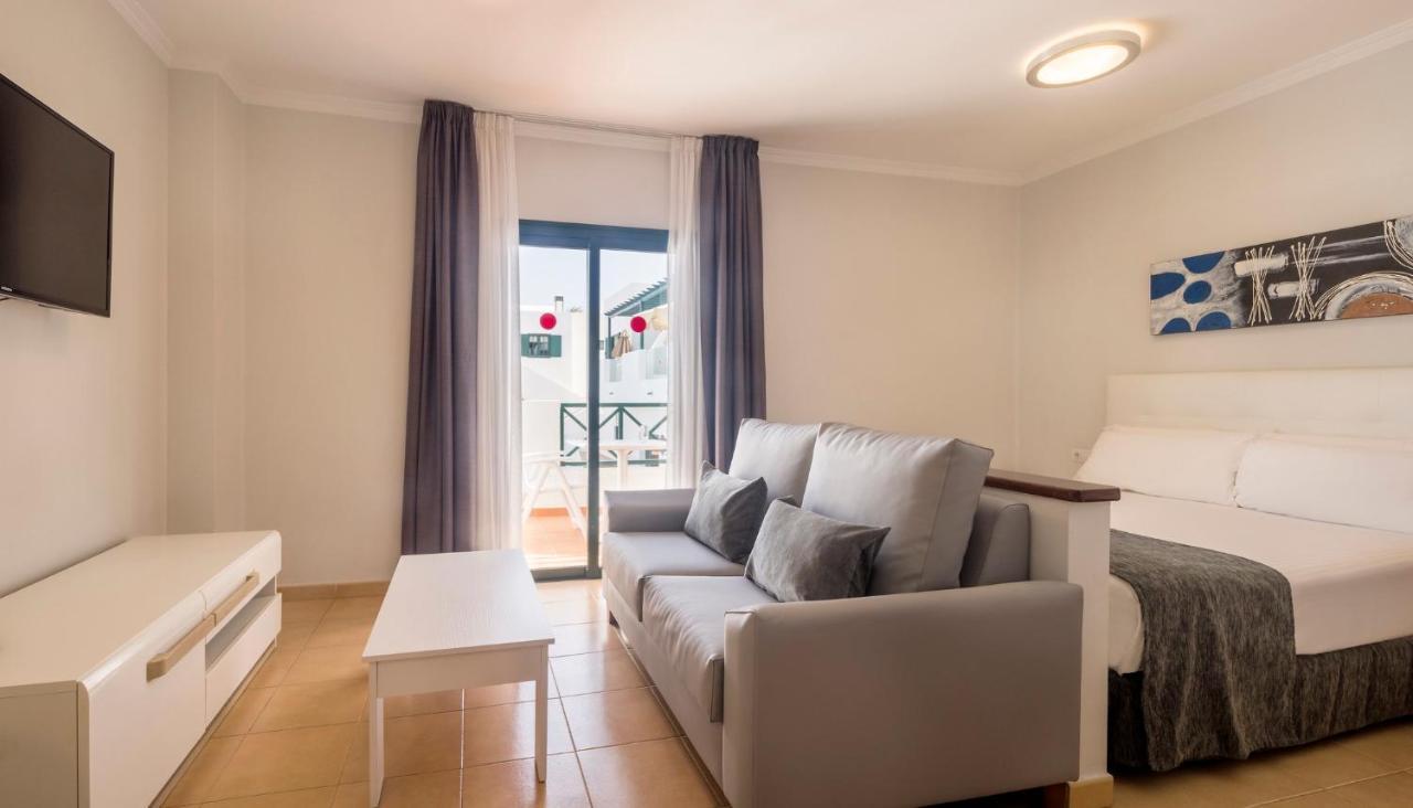 Апарт отель Ilunion Costa Sal Lanzarote Пуэрто дель Кармен Экстерьер фото