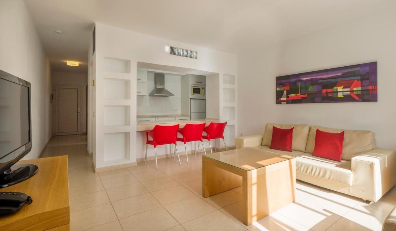 Апарт отель Ilunion Costa Sal Lanzarote Пуэрто дель Кармен Экстерьер фото