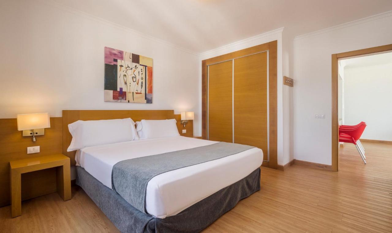 Апарт отель Ilunion Costa Sal Lanzarote Пуэрто дель Кармен Экстерьер фото