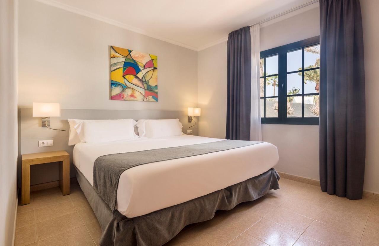 Апарт отель Ilunion Costa Sal Lanzarote Пуэрто дель Кармен Экстерьер фото