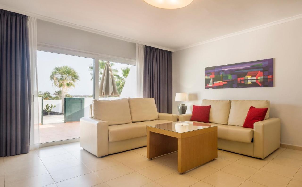 Апарт отель Ilunion Costa Sal Lanzarote Пуэрто дель Кармен Экстерьер фото