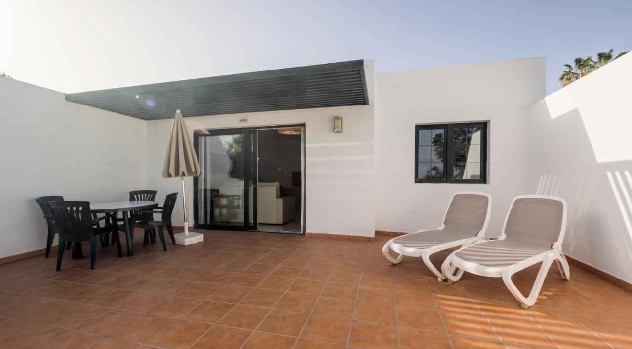 Апарт отель Ilunion Costa Sal Lanzarote Пуэрто дель Кармен Номер фото