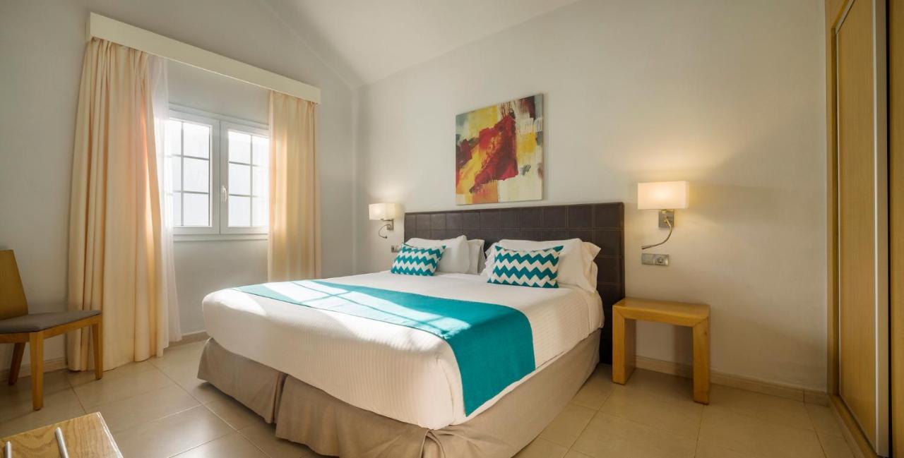 Апарт отель Ilunion Costa Sal Lanzarote Пуэрто дель Кармен Экстерьер фото