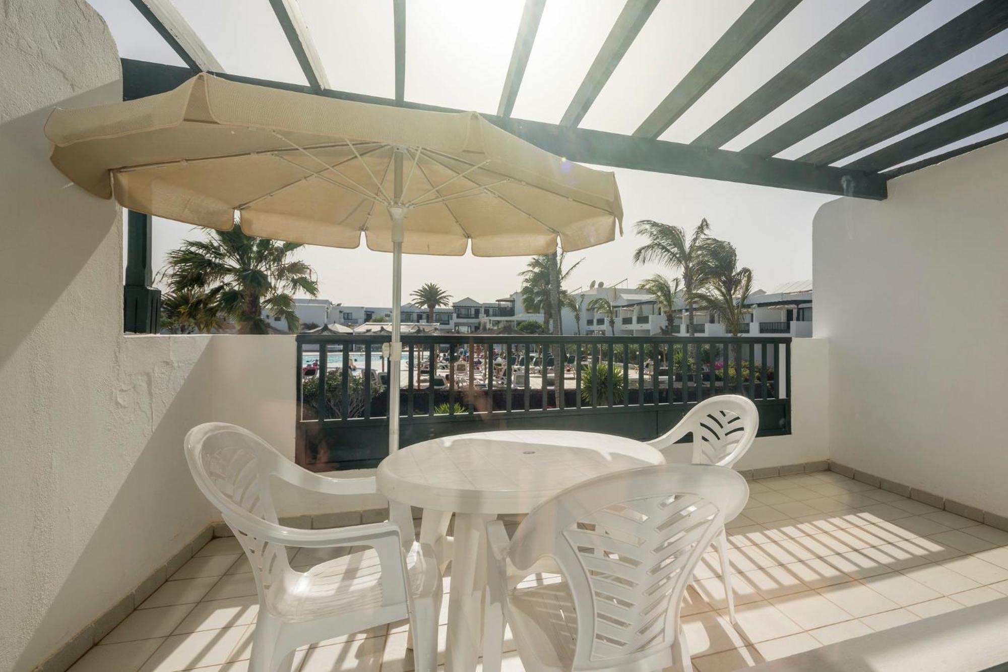 Апарт отель Ilunion Costa Sal Lanzarote Пуэрто дель Кармен Номер фото