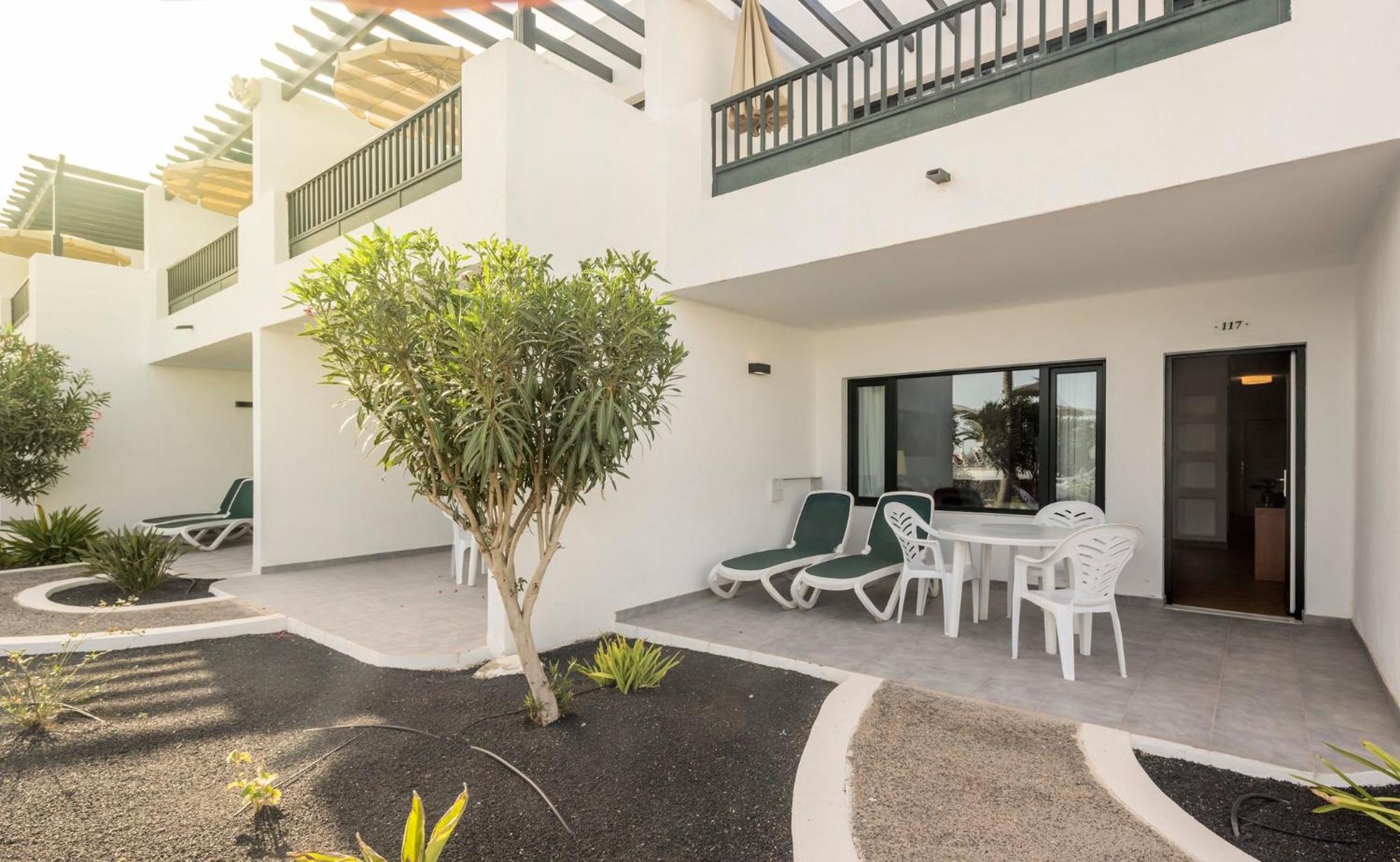Апарт отель Ilunion Costa Sal Lanzarote Пуэрто дель Кармен Номер фото